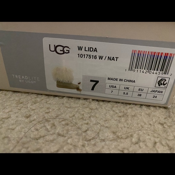 Lidia Ugg - Picture 4 of 7